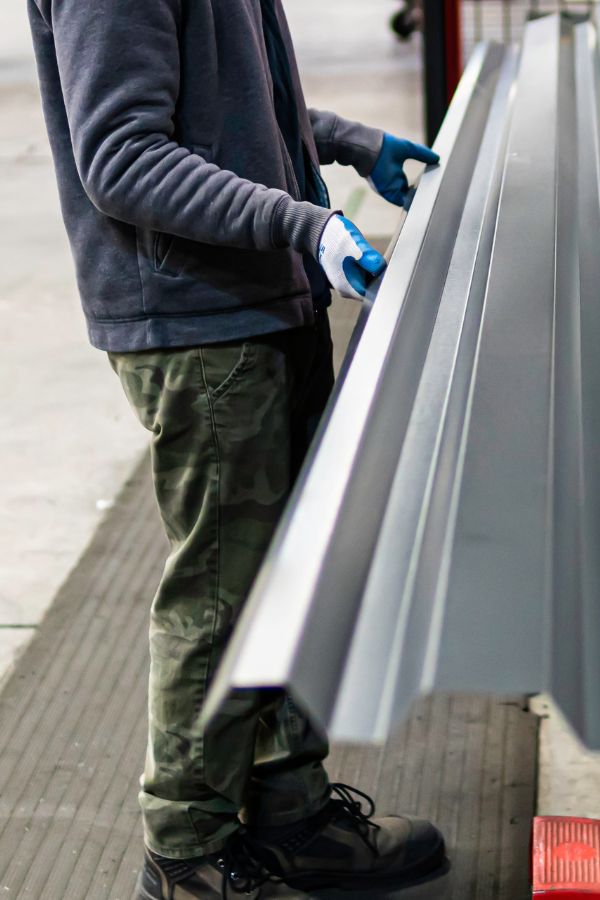 Blecharbeiten - Dachdecker24 Bremen - Bedachungen