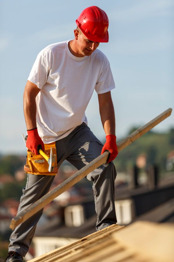 Dachreparatur - Dachdecker24 Bremen - Bedachungen
